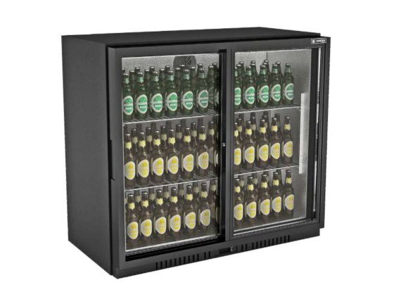 Espositore refrigerato per bibite ICG 208SB